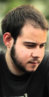 Foto de Pablo Hasél