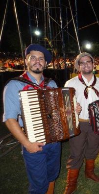 Foto de Sonido del Alma gaucha