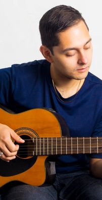 Foto de José Assuerio, O Cantor Apaixonado