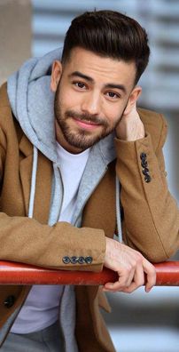 Foto de Agoney