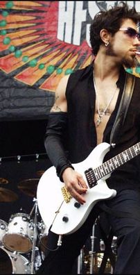 Foto de Dave Navarro