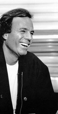 Foto de Julio Iglesias