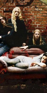 Foto de Fields of the Nephilim