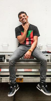 Foto de Anthony Ramos