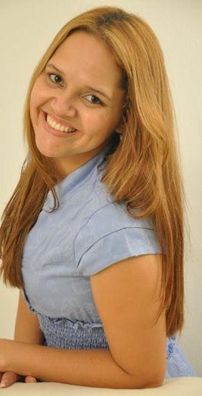 Foto de Cantora Glycia Mirian