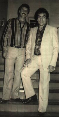 Foto de Dino Franco e Mouraí