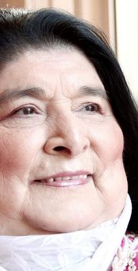 Foto de Mercedes Sosa