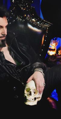 Foto de Aurelio Voltaire