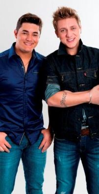 Foto de George Henrique e Rodrigo