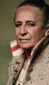 Foto de Maria Bethânia