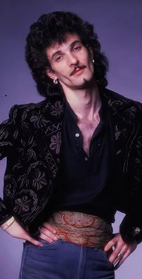 Foto de Willy Deville