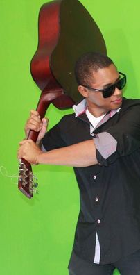 Foto de João Guilherme e Peterson Gauze