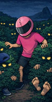 Foto de Ranger Rosado