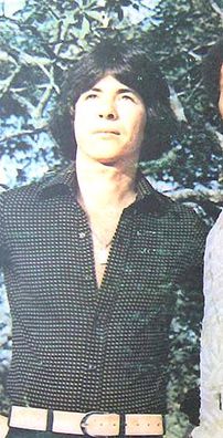 Foto de Bandeirante e Zé Batista