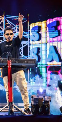 Foto de Marcynho Sensação