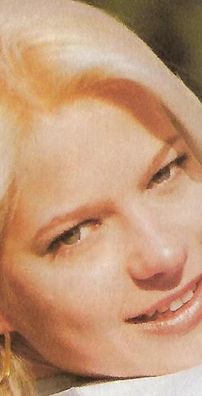 Foto de Jackeline Petkovic