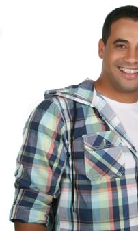 Foto de Bruno César e Luciano