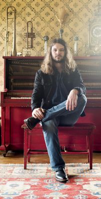 Foto de Brent Cobb