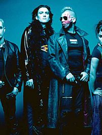 Foto de Kmfdm