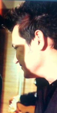 Foto de Alex e Ronaldo