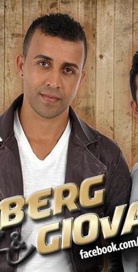 Foto de Berg e Giovani