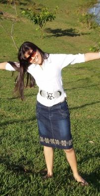 Foto de Ticiane de Jesus