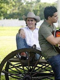 Foto de Thulio e Thiago