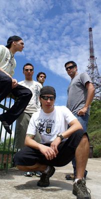 Foto de Tribunal de Rua