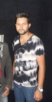 Foto de Halison e Matheus