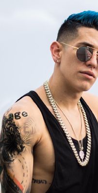 Foto de Lenny Tavárez