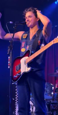 Foto de Bradley Simpson