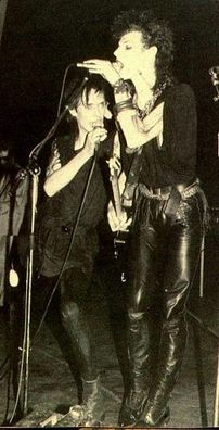 Foto de Peter Murphy