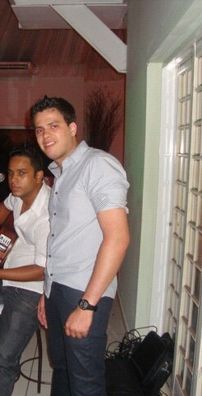 Foto de Marcos e Bersan