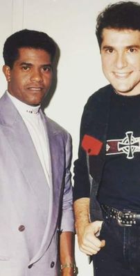 Foto de João Paulo e Daniel