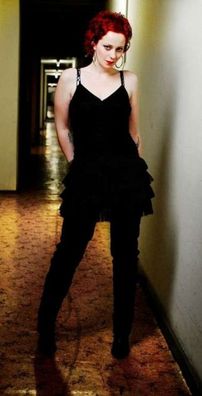 Foto de Anneke van Giersbergen