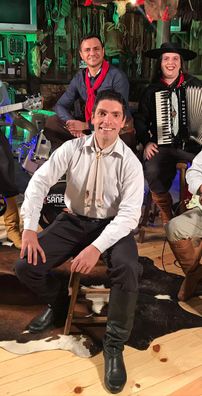 Foto de Grupo Sanfonaço