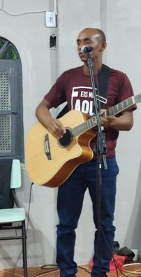 Foto de Jeronimo Oliveira