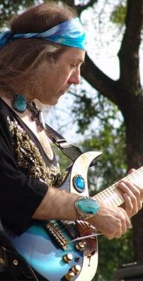 Foto de Uli Jon Roth