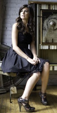 Foto de Meredith Andrews