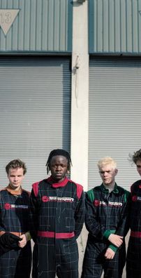 Foto de black midi