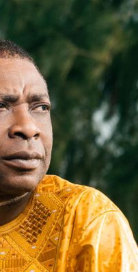 Foto de Youssou N'dour