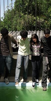 Foto de Realidade em Chamas