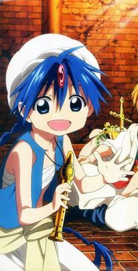 Foto de Magi - Labyrinth of Magic