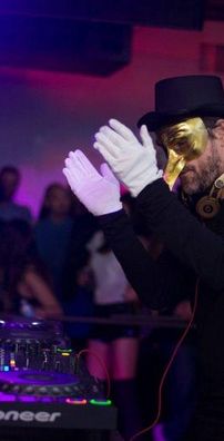 Foto de Claptone