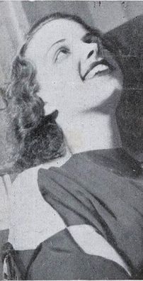 Foto de Aurora Miranda