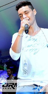 Foto de Alex e Willian