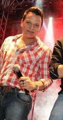 Foto de Leonardo de Freitas e Fabiano