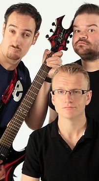 Foto de The Axis of Awesome