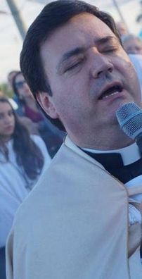 Foto de Padre Édison de Souza Müller