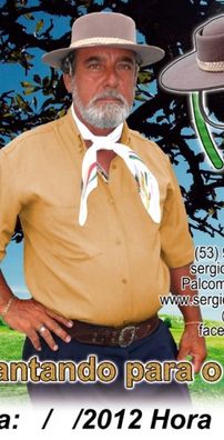 Foto de Sergio, o Cancioneiro